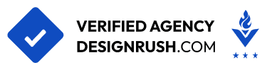 Design Rush Verified Badge